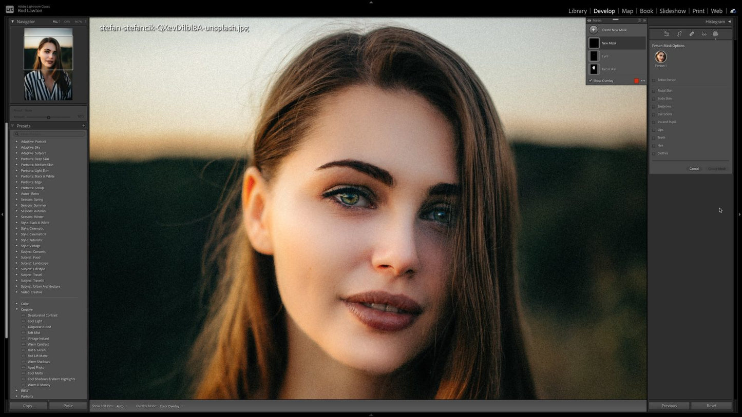Adobe Lightroom Classic 2025 Full Version for Windows