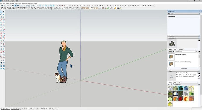 SketchUp Pro 2023 Full Version Lifetime for Windows