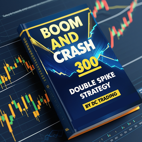 DCBOOM & CRASH 300 Double Spike Strategy PDF