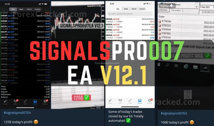 Signalspro007 EA Forex Robot