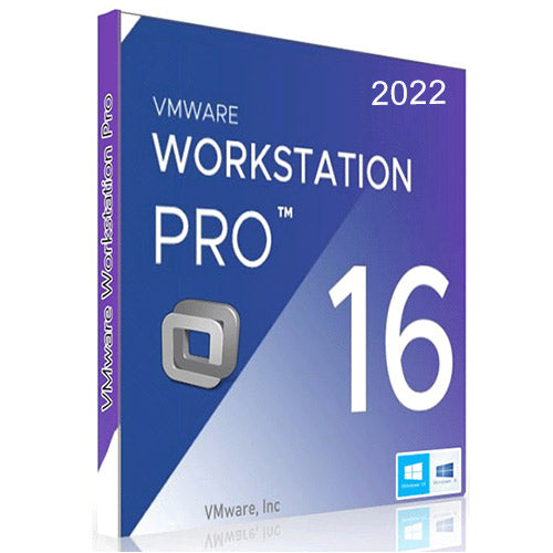 VMware Workstation Pro 16 Full Version Lifetime (Updated 2022)