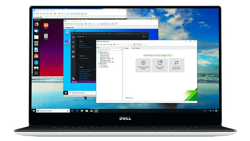 VMware Workstation Pro 16 Full Version Lifetime (Updated 2022)