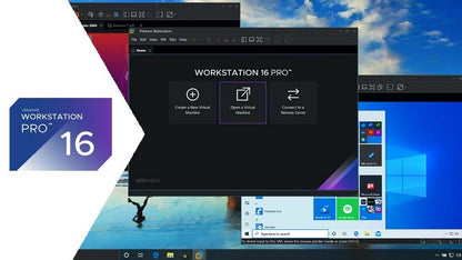 VMware Workstation Pro 16 Full Version Lifetime (Updated 2022)
