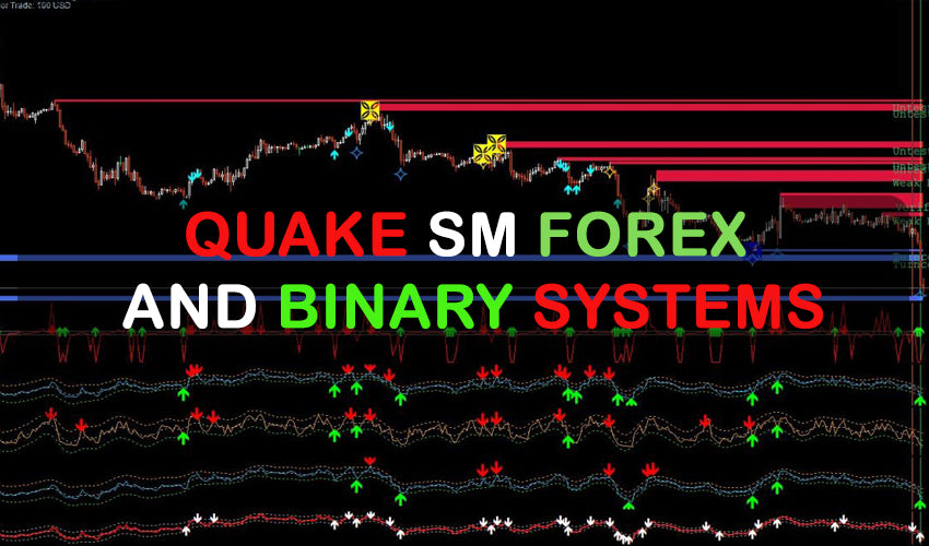 Quake SM Forex and Binary System