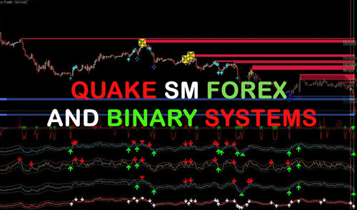 Quake SM Forex and Binary System