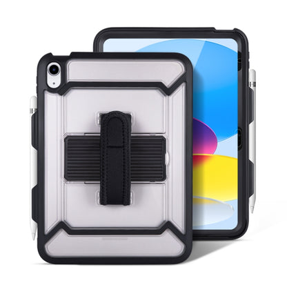 สำหรับ iPad 10th Gen 10.9 2022 360 เคสแท็บเล็ตกันกระแทกแบบเต็มตัวพร้อมที่จับและที่วางและช่องเสียบปากกา