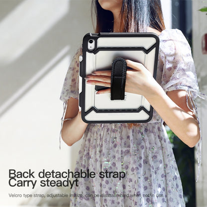 สำหรับ iPad 10th Gen 10.9 2022 360 เคสแท็บเล็ตกันกระแทกแบบเต็มตัวพร้อมที่จับและที่วางและช่องเสียบปากกา