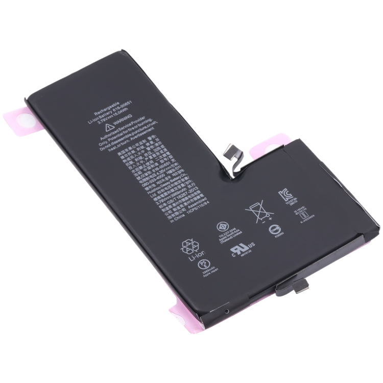 แบตเตอรี่ลิเธียมไอออน 3969mAh สำหรับ iPhone 11 Pro Max, For iPhone 11 Pro Max