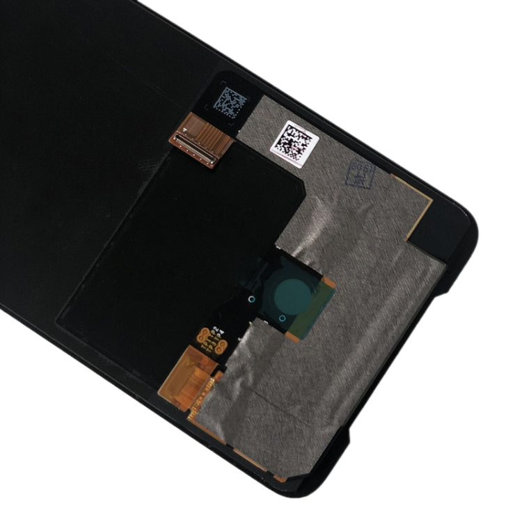 AMOLED วัสดุหน้าจอแอลซีดีและชุดประกอบ Digitizer สำหรับ Asus ROG Phone II ZS660KL, For Asus ROG Phone II ZS660KL