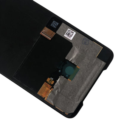 AMOLED วัสดุหน้าจอแอลซีดีและชุดประกอบ Digitizer สำหรับ Asus ROG Phone II ZS660KL, For Asus ROG Phone II ZS660KL
