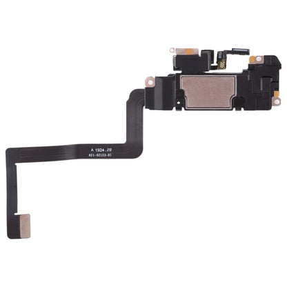ลำโพงหูฟังพร้อมไมโครโฟนและสายเซนเซอร์ Flex สำหรับ iPhone 11, For iPhone 11