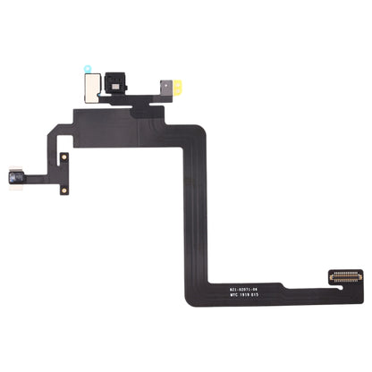 สายแพรเซนเซอร์ไมโครโฟนสำหรับ iPhone 11 Pro, For iPhone 11 Pro