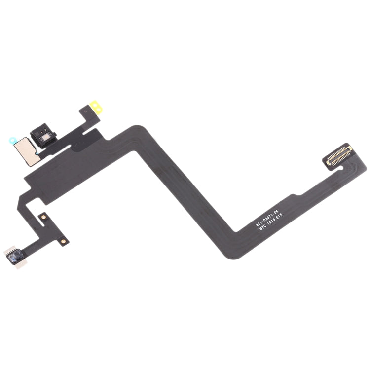 สายแพรเซนเซอร์ไมโครโฟนสำหรับ iPhone 11 Pro, For iPhone 11 Pro