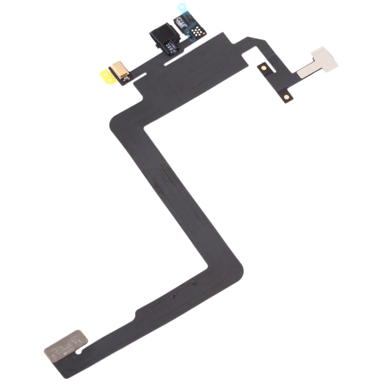 สายแพรเซนเซอร์ไมโครโฟนสำหรับ iPhone 11 Pro, For iPhone 11 Pro