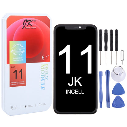 incell หน้าจอ LCD วัสดุ TFT และชุดประกอบ Digitizer สำหรับ iPhone 11, For iPhone 11(JK inell)