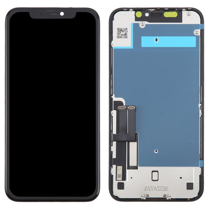 incell หน้าจอ LCD วัสดุ TFT และชุดประกอบ Digitizer สำหรับ iPhone 11, For iPhone 11(JK inell)