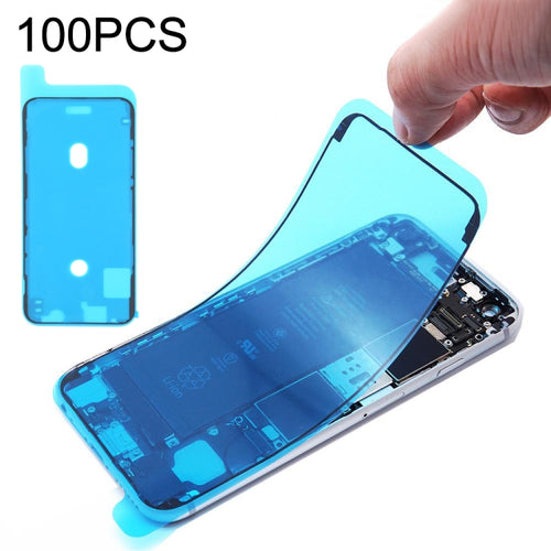 กาวที่อยู่อาศัยด้านหน้า 100 ชิ้นสำหรับ iPhone 11, 100 PCS for iPhone 11