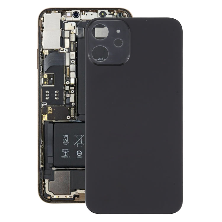 ฝาหลังแบตเตอรี่สำหรับ iPhone 12, For iPhone 12, Back Cover for 12