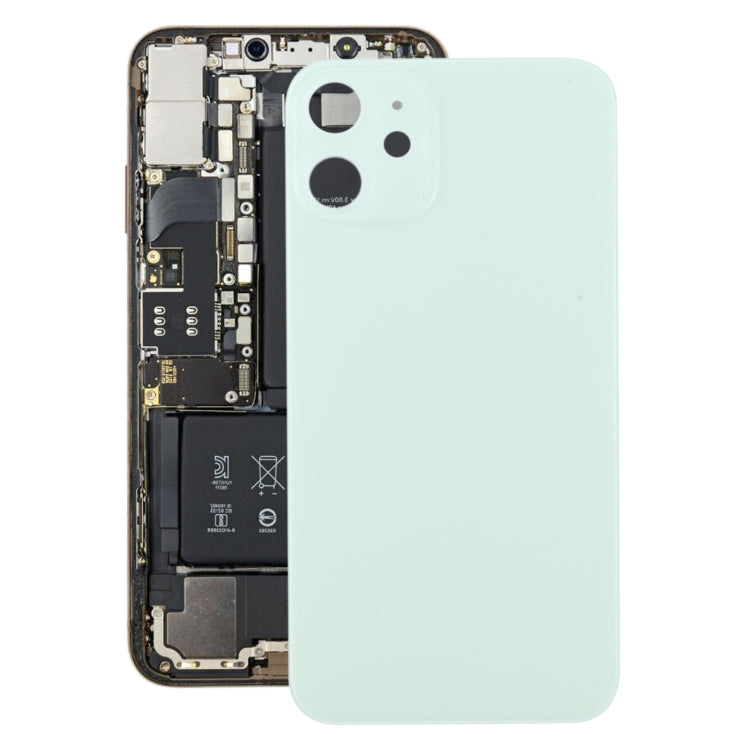 ฝาหลังแบตเตอรี่สำหรับ iPhone 12, For iPhone 12, Back Cover for 12