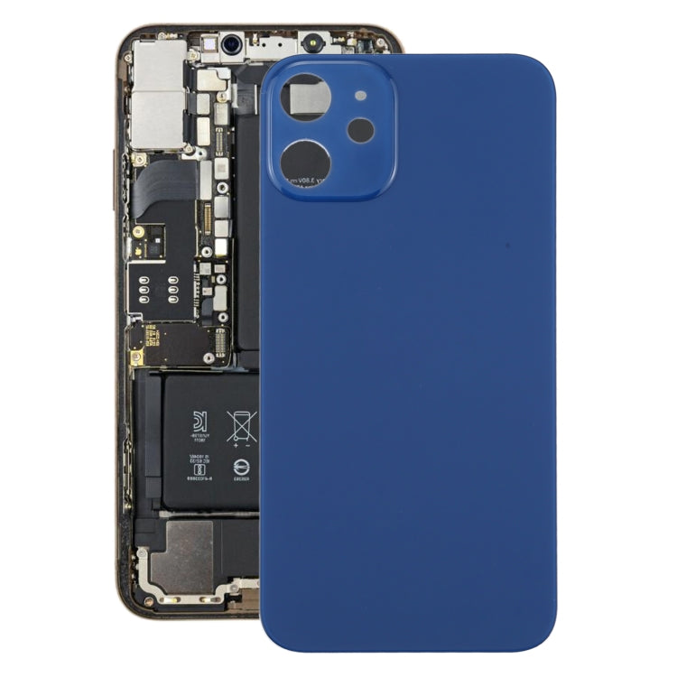 ฝาหลังแบตเตอรี่สำหรับ iPhone 12, For iPhone 12, Back Cover for 12