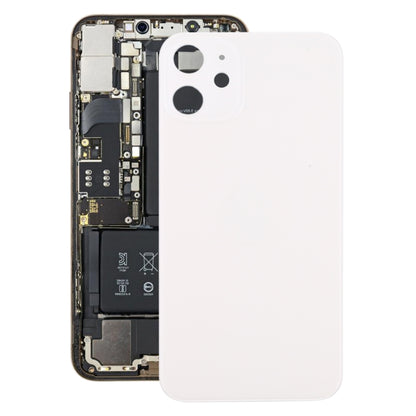 ฝาหลังแบตเตอรี่สำหรับ iPhone 12, For iPhone 12, Back Cover for 12