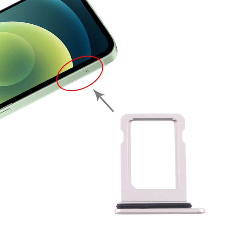 ถาดซิมการ์ดสำหรับ iPhone 12, For iPhone 12 (Single), For iPhone 12 (Daul)