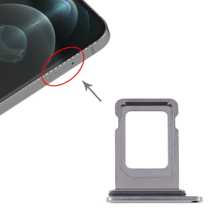 ถาดซิมการ์ดสำหรับ iPhone 12 Pro, For iPhone 12 Pro (Single)