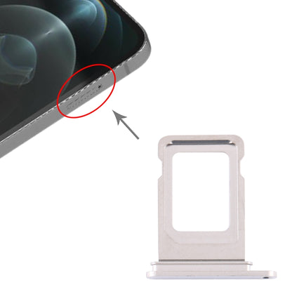 ถาดซิมการ์ดสำหรับ iPhone 12 Pro, For iPhone 12 Pro (Single)