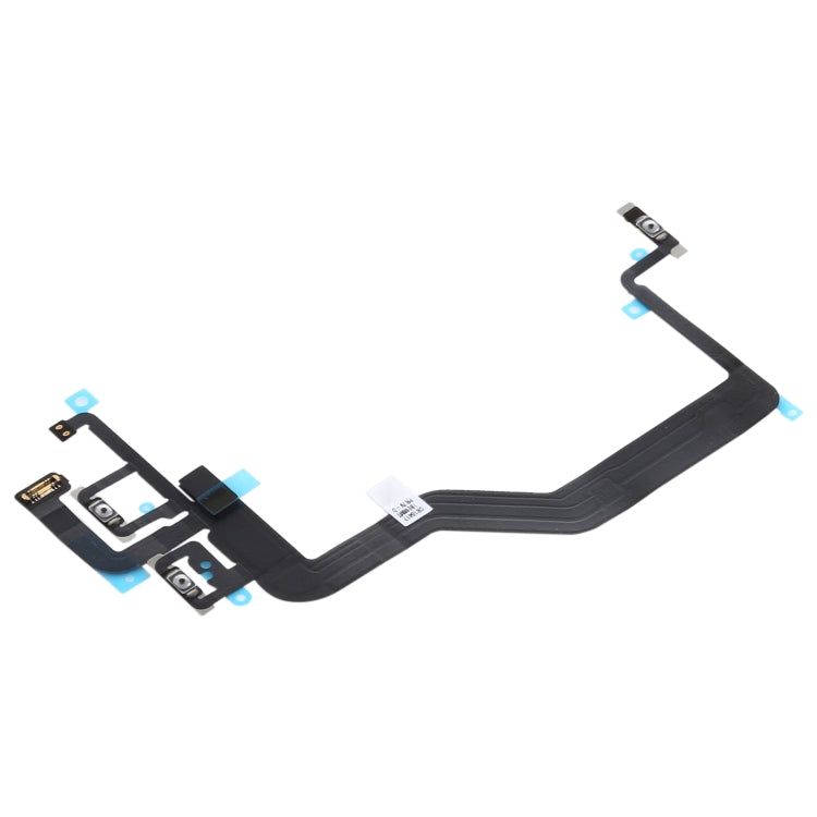 ปุ่มเปิดปิดและปุ่มปรับระดับเสียง Flex Cable สำหรับ iPhone 12, For iPhone 12