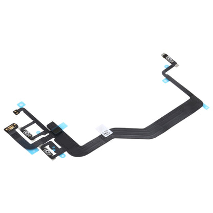 ปุ่มเปิดปิดและปุ่มปรับระดับเสียง Flex Cable สำหรับ iPhone 12, For iPhone 12