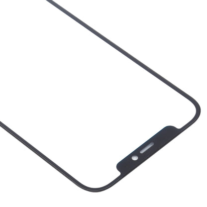 เลนส์กระจกด้านนอกหน้าจอด้านหน้าสำหรับ iPhone 12, For iPhone 12