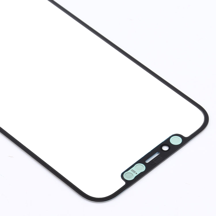 เลนส์กระจกด้านนอกหน้าจอด้านหน้าสำหรับ iPhone 12, For iPhone 12