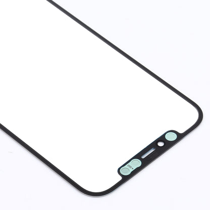 เลนส์กระจกด้านนอกหน้าจอด้านหน้าสำหรับ iPhone 12, For iPhone 12