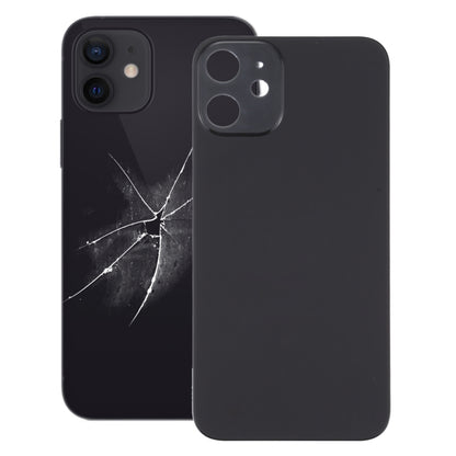 เปลี่ยนฝาครอบแบตเตอรี่ด้านหลังรูกล้องขนาดใหญ่ได้ง่ายสำหรับ iPhone 12, For iPhone 12 (Not Disassemble), Easy Replacement Back Cover for 12