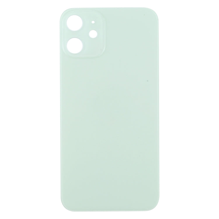 เปลี่ยนฝาครอบแบตเตอรี่ด้านหลังรูกล้องขนาดใหญ่ได้ง่ายสำหรับ iPhone 12, For iPhone 12 (Not Disassemble), Easy Replacement Back Cover for 12