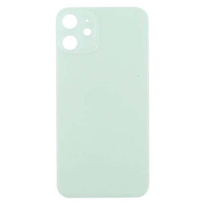เปลี่ยนฝาครอบแบตเตอรี่ด้านหลังรูกล้องขนาดใหญ่ได้ง่ายสำหรับ iPhone 12, For iPhone 12 (Not Disassemble), Easy Replacement Back Cover for 12