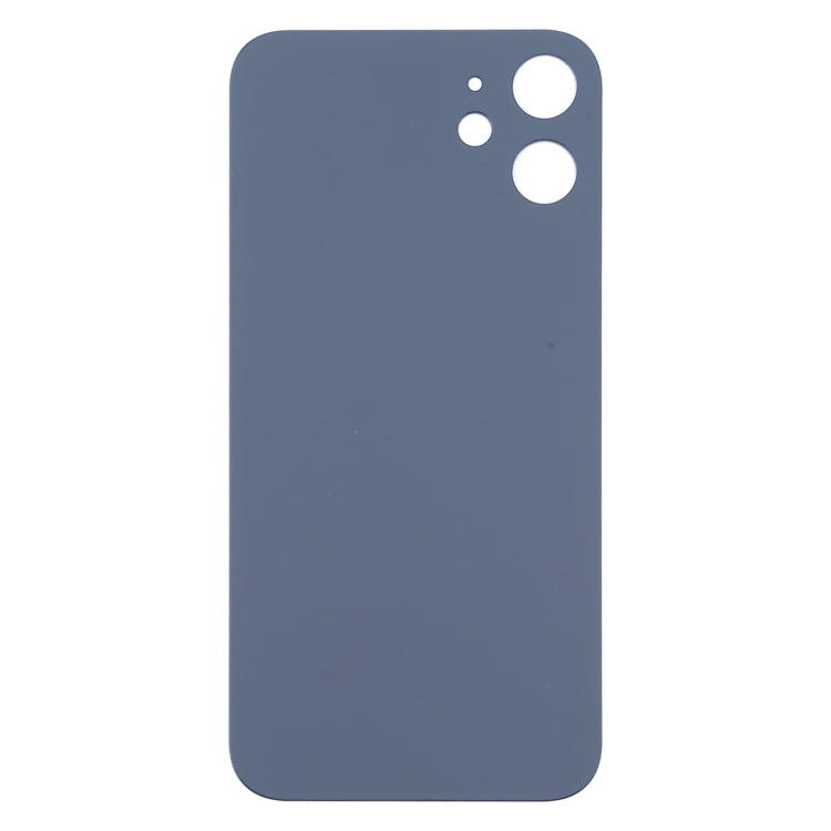 เปลี่ยนฝาครอบแบตเตอรี่ด้านหลังรูกล้องขนาดใหญ่ได้ง่ายสำหรับ iPhone 12, For iPhone 12 (Not Disassemble), Easy Replacement Back Cover for 12