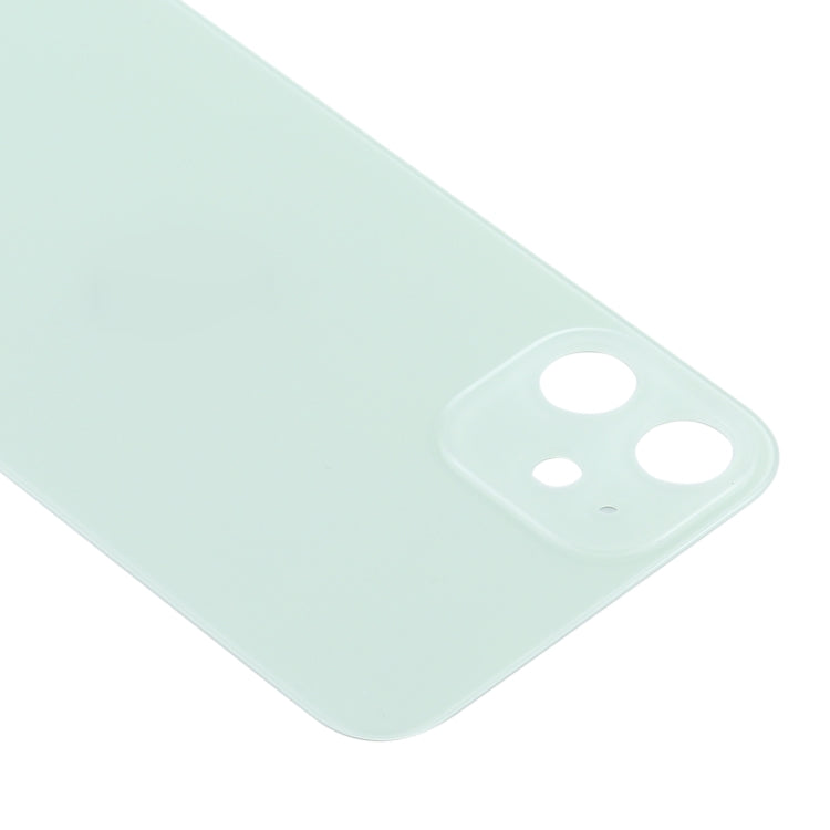 เปลี่ยนฝาครอบแบตเตอรี่ด้านหลังรูกล้องขนาดใหญ่ได้ง่ายสำหรับ iPhone 12, For iPhone 12 (Not Disassemble), Easy Replacement Back Cover for 12