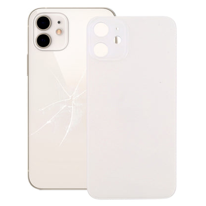 เปลี่ยนฝาครอบแบตเตอรี่ด้านหลังรูกล้องขนาดใหญ่ได้ง่ายสำหรับ iPhone 12, For iPhone 12 (Not Disassemble), Easy Replacement Back Cover for 12