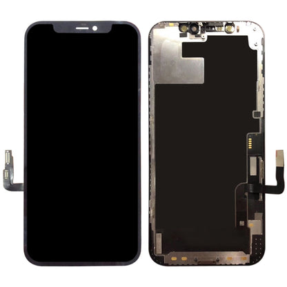 หน้าจอ LCD ดั้งเดิมและชุดประกอบ Digitizer สำหรับ iPhone 12, For iPhone 12(Original)