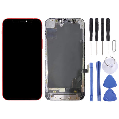 หน้าจอ LCD ดั้งเดิมและชุดประกอบ Digitizer สำหรับ iPhone 12 Pro, For iPhone 12 Pro(Original)