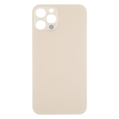 เปลี่ยนฝาครอบแบตเตอรี่ด้านหลังรูกล้องขนาดใหญ่ได้ง่ายสำหรับ iPhone 12 Pro, For iPhone 12 Pro (Not Disassemble)
