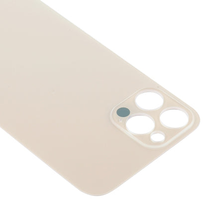 เปลี่ยนฝาครอบแบตเตอรี่ด้านหลังรูกล้องขนาดใหญ่ได้ง่ายสำหรับ iPhone 12 Pro, For iPhone 12 Pro (Not Disassemble)