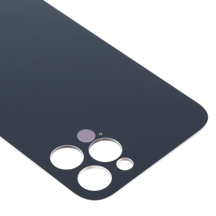 เปลี่ยนฝาครอบแบตเตอรี่ด้านหลังรูกล้องขนาดใหญ่ได้ง่ายสำหรับ iPhone 12 Pro, For iPhone 12 Pro (Not Disassemble)