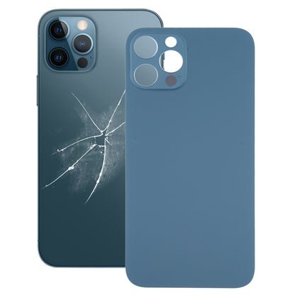 เปลี่ยนฝาครอบแบตเตอรี่ด้านหลังรูกล้องขนาดใหญ่ได้ง่ายสำหรับ iPhone 12 Pro, For iPhone 12 Pro (Not Disassemble)