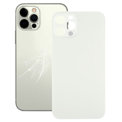 เปลี่ยนฝาครอบแบตเตอรี่ด้านหลังรูกล้องขนาดใหญ่ได้ง่ายสำหรับ iPhone 12 Pro, For iPhone 12 Pro (Not Disassemble)
