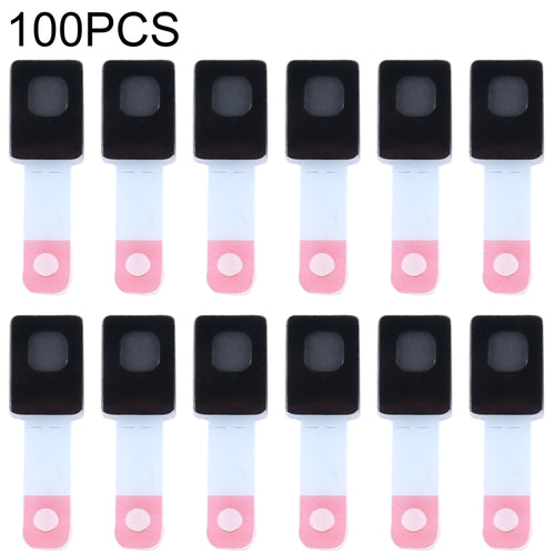 สติ๊กเกอร์หลังไมโครโฟน 100 ชิ้นสำหรับ iPhone 12/12 Pro, For iPhone 12