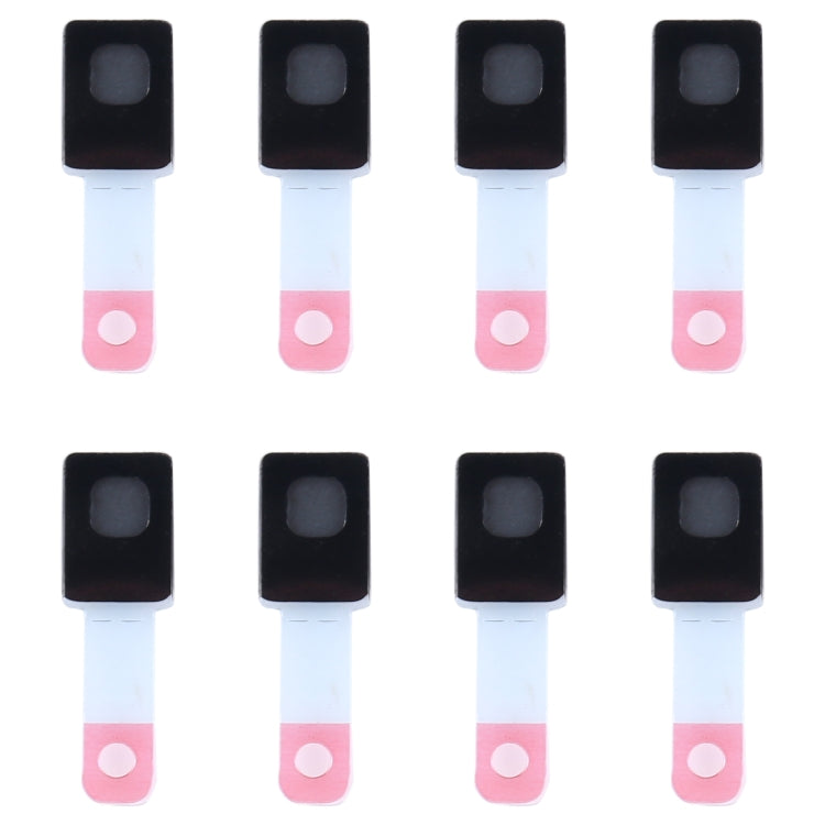 สติ๊กเกอร์หลังไมโครโฟน 100 ชิ้นสำหรับ iPhone 12/12 Pro, For iPhone 12