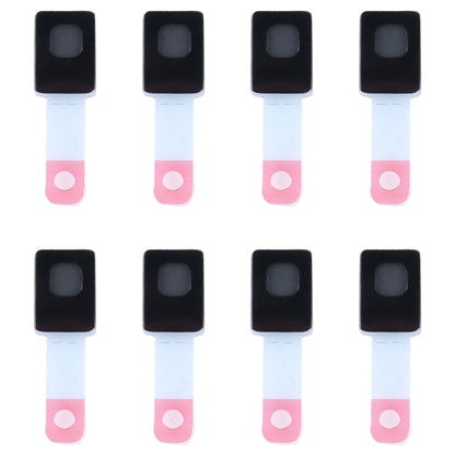 สติ๊กเกอร์หลังไมโครโฟน 100 ชิ้นสำหรับ iPhone 12/12 Pro, For iPhone 12