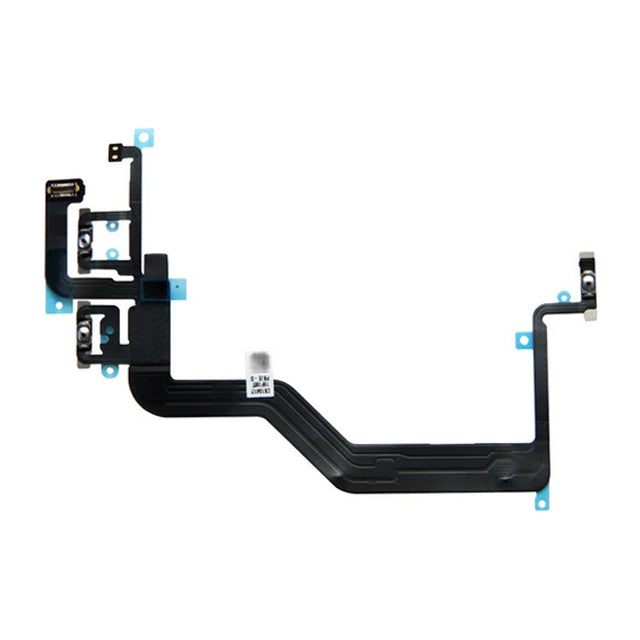ปุ่มเปิดปิดและปุ่มปรับระดับเสียง Flex Cable สำหรับ iPhone 12 Pro, For iPhone 12 Pro